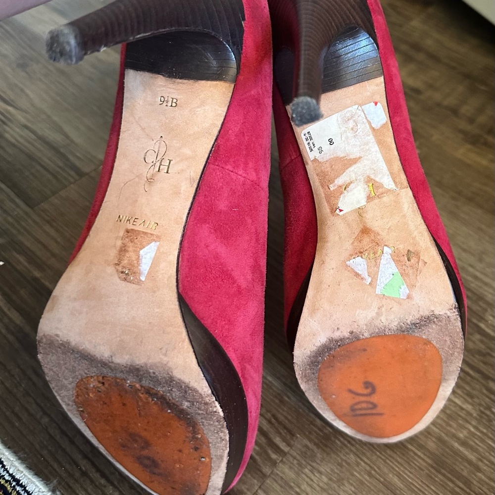 Cole Haan Platform heels - Picture 5 of 6